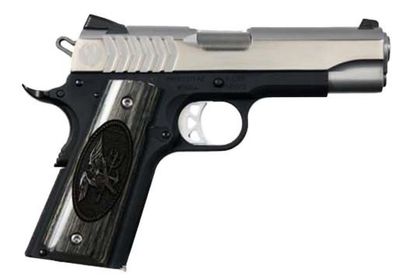 Ruger SR1911 Gen 1 .45 ACP - Precision Performance Semi-Auto Pistol