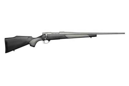 Weatherby Vanguard Weatherguard .300 Win Bolt-Action Tactical Grey Rifle