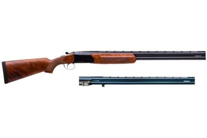 Stoeger Condor 28G Over-Under Shotgun - A-Grade Walnut Elegance