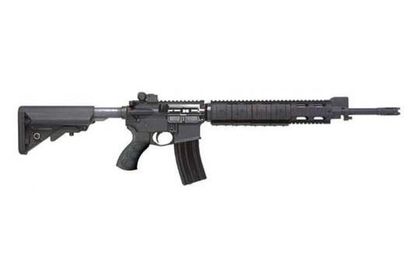 DPMS MK-12 Gen 1 Precision Semi-Auto Rifle - .223 Rem Versatile Performance