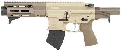 Maxim PDX Gen 1 Tactical 7.62x39 Handgun - FDE Compact Powerhouse