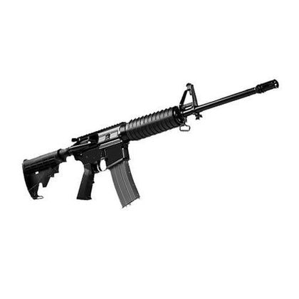 Echo 316H Gen 1 Tactical AR-15: Versatile Semi-Auto Rifle, Matte Black