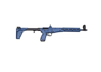 Kel-Tec Sub2000 Gen 2 .40 S&W 15rd Semi-Auto Rifle - Navy Synthetic