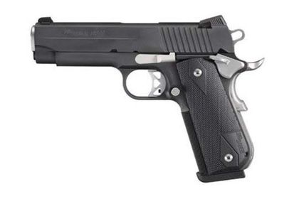 Sig Sauer 1911 Fastback Nightmare Carry .357 Gen 1 - Elite Conceal Pistol