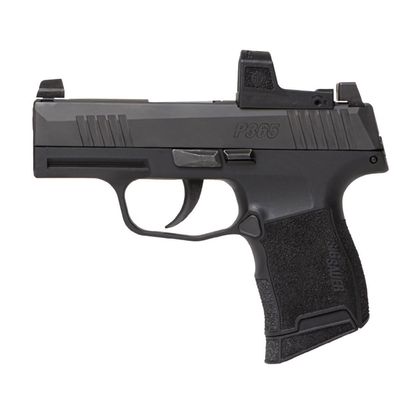 Sig Sauer P365-380 Gen 1 Compact .380 ACP Pistol w/ ROMEOZero Reflex