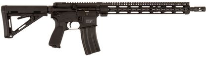 Frank Proctor Gen 3 5.56 NATO 16" Tactical Semi-Auto Rifle Black