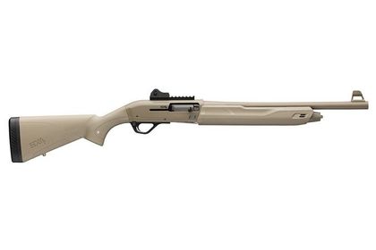 Winchester SX4 FDE 12 Ga Semi-Auto Shotgun Gen 1 - Versatile & Reliable
