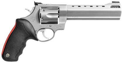 Taurus 444 Raging Bull .44 Magnum Revolver - Stainless Powerhouse