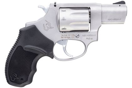 Taurus 942 Gen 1 .22 WMR Compact Revolver - Matte Stainless Finish