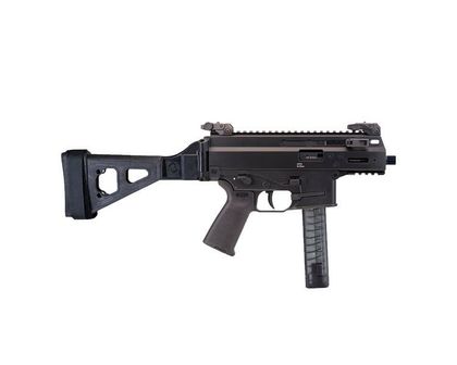 B&T APC9K Pro Gen 1: Compact 9mm Semi-Auto Pistol, 5.5" Barrel, 30rd