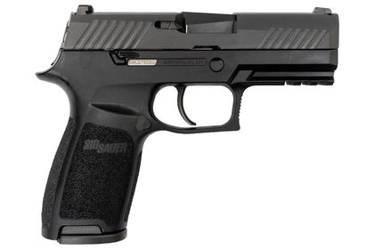 Sig Sauer P320 Carry 9mm Gen1 - Modular Striker-Fired Compact Pistol
