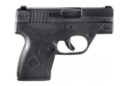 Beretta Nano Gen 1: Subcompact 9mm Stainless Pistol for EDC & Sports