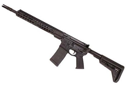 FN 15 Tactical Carbine II - Precision 5.56mm Semi-Auto Rifle