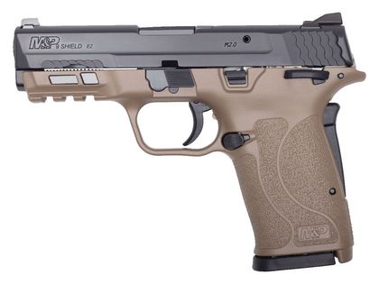 Smith & Wesson M&P9 SHIELD EZ 9mm FDE/Black Pistol - Gen 1