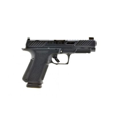 Shadow Systems MR920L Elite Gen 1: Optics-Ready 9mm Night Pistol