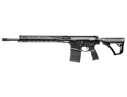 Daniel Defense DD5 V4 7.62 NATO 18" Semi-Auto Rifle - Tactical Black