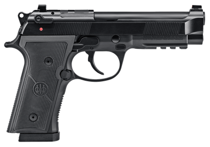 Beretta 92X RDO 9mm Optics-Ready Pistol, 18rd, Vertec Grip, 4.7" Barrel