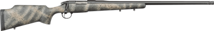 Bergara Premier Approach Gen 1 .308 Bolt Rifle - Sand Camo Precision