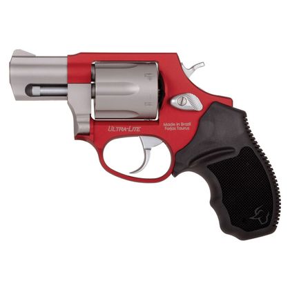 Taurus 856 Ultra-Lite Gen 1 .38 Spl +P Revolver - Burned Orange Finish