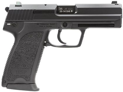 H&K USP .45 ACP Gen 1: Precision, Power & Reliability Handgun