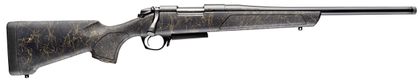 Bergara Stoke Compact .308 Bolt-Action Rifle Gen 1 - Black/Tan 20"