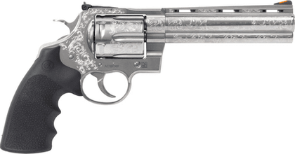 Colt Anaconda Gen 1 .44 Magnum 6" Stainless Steel Revolver