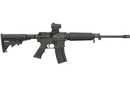Bushmaster XM-15 QRC Gen 1 .223 Rem Red Dot Semi-Auto Rifle
