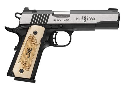 Browning 1911-380 Black Label Medallion Gen 1 .380 ACP Pistol