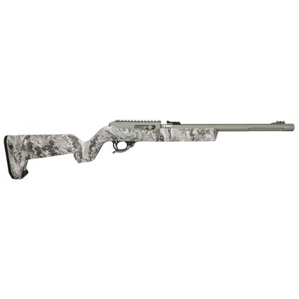 TacSol X-Ring VR Gen.1 Camo .22LR Takedown Rifle