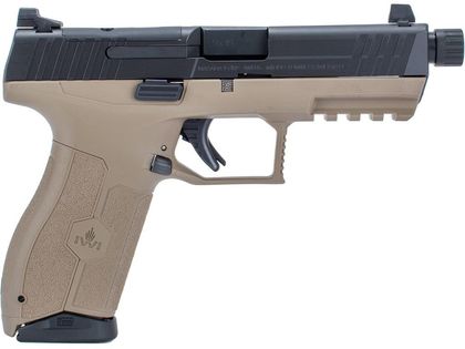 IWI Masada Gen 1 FDE 9mm Threaded Barrel Handgun