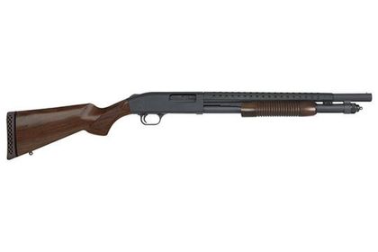 Mossberg 590 Persuader Gen 1: Tactical 12-Gauge Pump Shotgun