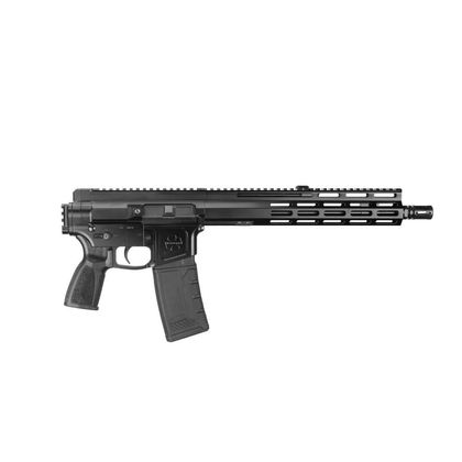 Foxtrot Mike FM15 Gen 1 5.56 NATO Rifle - Black, Lightweight & Reliable