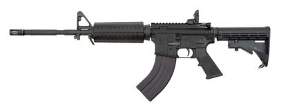 Colt M4 Carbine Gen 1 Semi-Auto 7.62x39mm Rifle - Matte Black