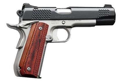 Kimber Super Carry Gen 1: .45 ACP Concealed Pistol, Satin & Matte Finish