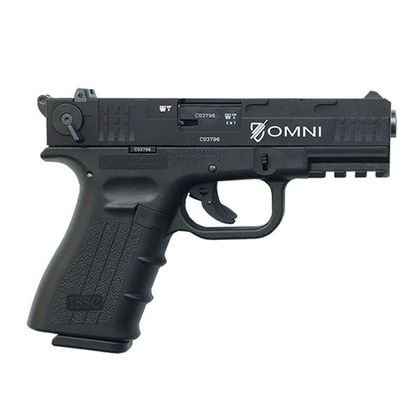 ISSC OMNI Gen 1 .22 LR Semi-Auto Pistol - Lightweight & Sleek Design