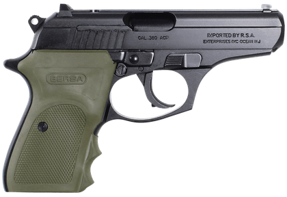 Bersa Thunder 380 Combat Gen 1 - Matte Black Concealed Carry Pistol
