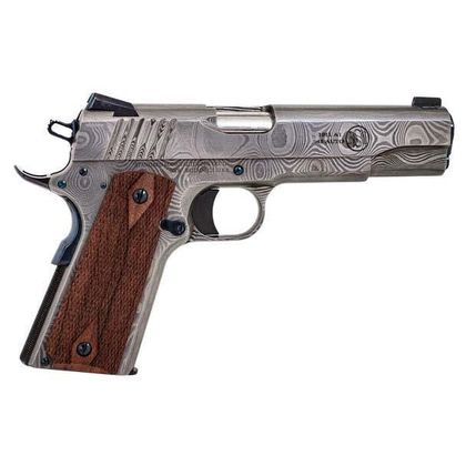 Standard Mfg 1911 Damascus .45 ACP Gen 1 - 5" Precision Barrel
