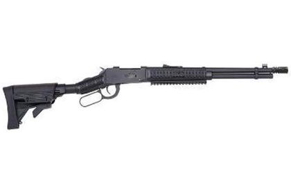 Mossberg 464 Gen 1 Bolt-Action .30-30 Win, 6-Position Stock Rifle