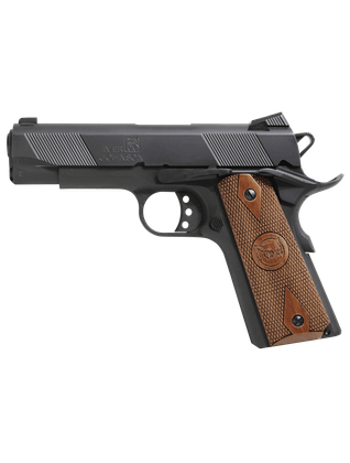 Hawk 9 Gen 1: Precision 9MM Pistol with Walnut Grip & 4.25" Barrel