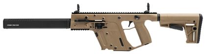 Kriss Vector Gen II CRB .45 ACP Semi-Auto Rifle - FDE 13rd Precision