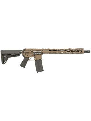 Black Rain Spec 15 Gen 1 .300 Blackout Tactical Rifle - 16" Barrel, 30+1