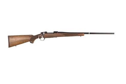 PrecisionPro Ruger Hawkeye .204 Bolt-Action Rifle - 24" Satin Blued