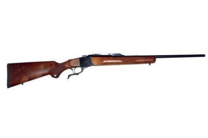 Ruger No. 1 Elite .338 Federal Precision Single-Shot Rifle