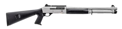 Benelli M4 Titanium Cerakote 12G Semi-Auto Shotgun, Gen 1