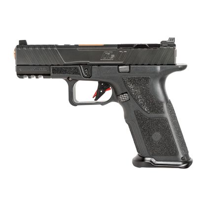 ZevTech O.Z-9C Gen 1 Hyper-comp 9mm, 4" Ported Barrel, Optic Ready