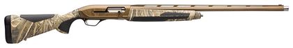 Browning Maxus II 12 GA Camo Semi-Auto Shotgun - Realtree Max 5