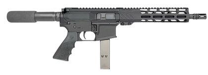 RRA LAR-9 Gen 1 Tactical 9mm Semi-Auto Pistol, 30+1 Capacity, Optic Ready