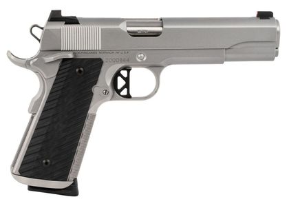 Dan Wesson Valor .45 ACP Stainless Pistol - 1st Gen Precision Defender