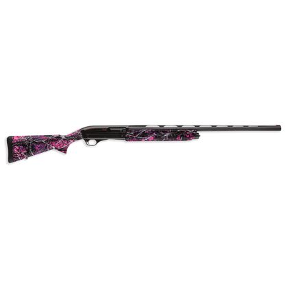 Winchester SX3 Muddy Girl Gen 2 20GA Semi-Auto Shotgun, 26" Barrel
