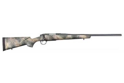 Bergara Premier Highlander Gen 1 .300 Win. Mag. Camo Bolt-Action Rifle